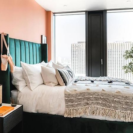 The Mercian 1 V - 2Bdr - 24 Hour Gym - Netflix Apartment Бирмингам Екстериор снимка